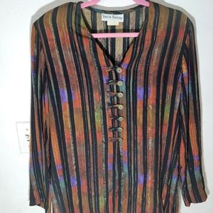 Vintage button down shirt